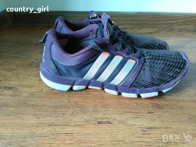 Adidas Adipure Motion Running - страхотни дамски маратонки, снимка 4 - Маратонки - 25376438