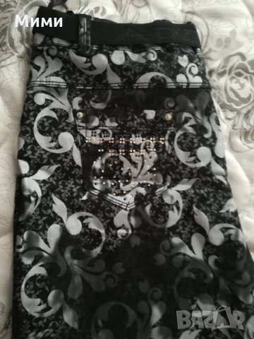 Нов дамски панталон Adorati, снимка 4 - Панталони - 25116473