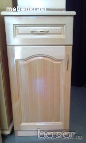 Кухненски шкаф -МАСИВ . С размери 43/50/85 см. Наличен!, снимка 3 - Кухни - 18576800