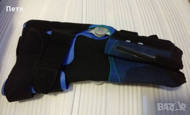 Шина Bauerfeind SofTec Genu / ортеза за коляно Bauerfeind SofTec Genu, снимка 6 - Ортези и протези - 12164618