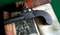 Белгийски Капсулен,пищов и Английски кремъчен пистолет, снимка 12