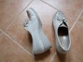 Немски мокасини-естествена кожа №38, снимка 2