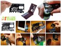 Wallet Ninja - мултифункционално приспособление за портфейл, снимка 1 - Портфейли, портмонета - 10048284