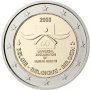 2 Евро монети (възпоменателни) емитирани 2008г, снимка 5