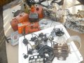Продавам Stihl 440 и 460 на части, снимка 16
