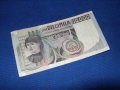 Италия 10 000 лири 1980 г, снимка 1