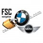 Генериране БМВ BMW 20243 FSC CIC код по ВИН Premium Motion Next Move Route