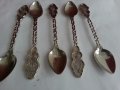  вилици и лъжици филигран, снимка 5