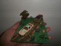  Мини Diorama rally 10x15cm Уникат, снимка 6