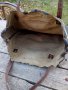Старинна чанта,торба, снимка 6