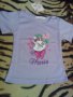 тениска за момичета с Мари, снимка 2