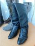 дамски 36 -37 кожени ботуши,100% естествена кожа, GOGOMOTO.BAZAR.BG , снимка 8
