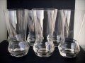 Чаши калиево стъкло сервиз, снимка 2