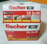 Дюбел FISCHER SX 6 x 30 , снимка 4