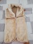 Бежово бебешко одеалце/чувалче , снимка 5