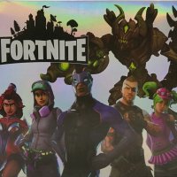 Карти FORTNITE, снимка 2 - Други - 23577628