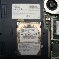 Fujitsu-Siemens Amilo D 1845 лаптоп на части, снимка 5 - Части за лаптопи - 20511136