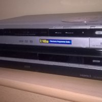 SONY HDD/DVD RECORDER-195ЛВ ЗА БРОИКА, снимка 3 - Плейъри, домашно кино, прожектори - 25756928