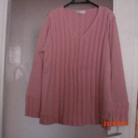 продавам дамски пуловер-внос от Германия, снимка 1 - Блузи с дълъг ръкав и пуловери - 19400728