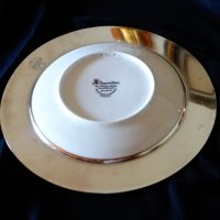 Пано,чиния от калай и порцелан с рицар Св.Флориан. , снимка 3 - Антикварни и старинни предмети - 23363136