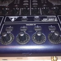 behriner bcd2000 b-control deejay-usb midi dj controller from uk, снимка 14 - Ресийвъри, усилватели, смесителни пултове - 20284389