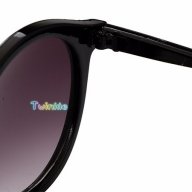 Стилни дамски слънчеви очила тип "кръгли"  - 4 цвята, снимка 5 - Слънчеви и диоптрични очила - 18131624