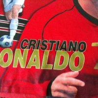 Кристиано Роналдо тениска Калчомания-размер М, снимка 5 - Футбол - 19481184