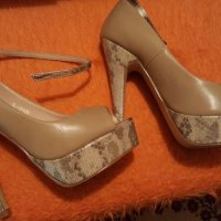 Елегантни сандали, снимка 2 - Сандали - 18904187