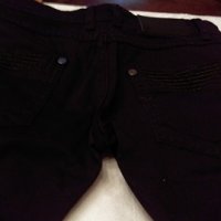 НОВ ОРИГИНАЛЕН дамски панталон ARMANI JEANS, снимка 4 - Панталони - 20912339