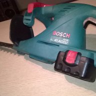 Bosch ahs41 accu-храсторез+батерия-внос швеицария, снимка 10 - Други инструменти - 17778001