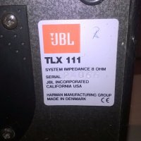 Jbl-tlx111 made in denmark-30/20/17см-внос швеицария, снимка 8 - Тонколони - 18625639