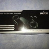 fujitsu car/truck power adapter 90, снимка 2 - Кабели и адаптери - 21229596