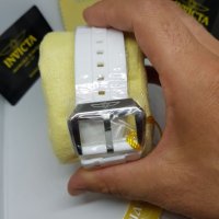 Invicta Bolt Carbon - White / Инвикта Болт Карбон - Бял / чисто нов мъжки часовник / 100% оригинален, снимка 13 - Мъжки - 22466114