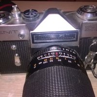 zenit-made in ussr+chinon-made in japan-внос англия, снимка 9 - Фотоапарати - 19581229