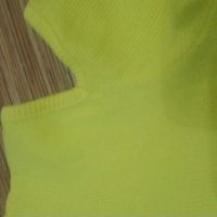 Тениска жълта, снимка 7 - Тениски - 26124955