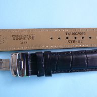 Tissot /Тисот/-кожени каишки, снимка 7 - Каишки за часовници - 11145659