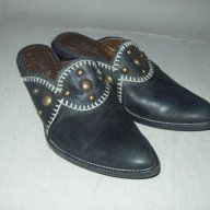 №37 Dick Boons Made in Italy естествена кожа, снимка 2 - Дамски ежедневни обувки - 17514767
