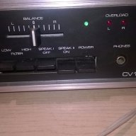 dual cv121-1 stereo amplifier made in germany-внос швеицария, снимка 6 - Ресийвъри, усилватели, смесителни пултове - 16193486