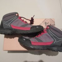 Обувки за преходи Quechua 34, снимка 3 - Детски маратонки - 22821432