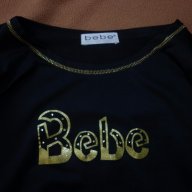 Интересна блуза на bebe san francisco, снимка 11 - Корсети, бюстиета, топове - 18429003