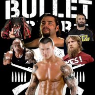 Тениска WWE Световна федерация по кеч Bullet Club, снимка 4 - Тениски - 13623984