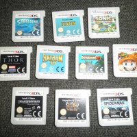 Игри за Nintendo 3DS, снимка 9 - Игри за Nintendo - 20947841