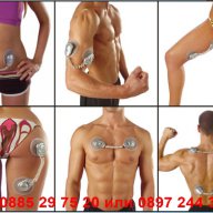 Електронен мускулен стимулатор Gym Form Duo - код 0320, снимка 7 - Спортна екипировка - 12394799