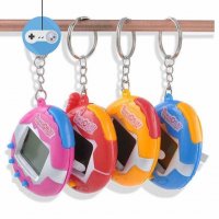 Тамагочи Tamagochi детска игра за деца и ключодържател, снимка 3 - Други игри и конзоли - 21808360