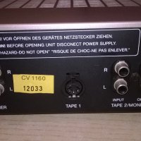 dual cv1160 stereo amplifier-made in germany-внос швеицария, снимка 15 - Ресийвъри, усилватели, смесителни пултове - 22061774