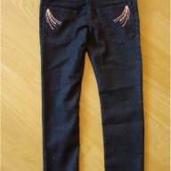 нови дънки Marks & Spencer, 6-7Г, снимка 7 - Детски панталони и дънки - 16806731