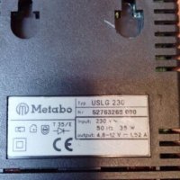 Зарядно Metabo, снимка 2 - Други инструменти - 20351169