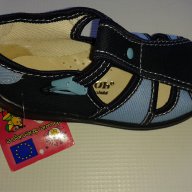 Пантофки от памучна материя, дишащи, снимка 2 - Бебешки обувки - 9459148