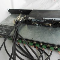 Автоматичен микрофонен Mixer Shure SCM-810E и дигитален еквалайзер Shure DFR11EQ, снимка 7 - Други - 25298362