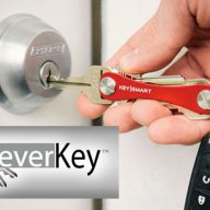 Органайзер за ключове Clever key , снимка 5 - Други стоки за дома - 14855302
